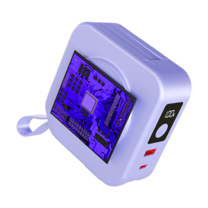 The Magic Power Bank 5-in-1