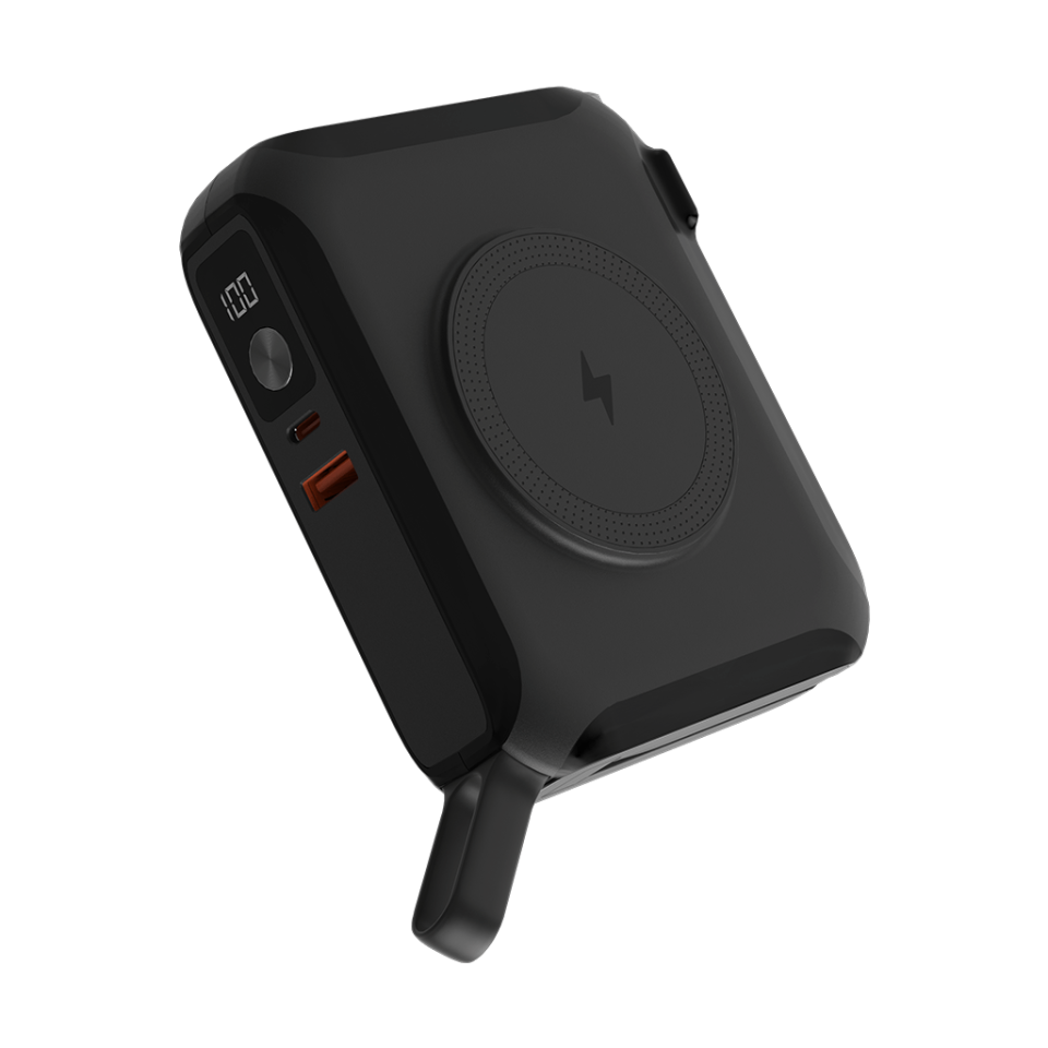 The Magic Laptop Power Bank 5-in-1